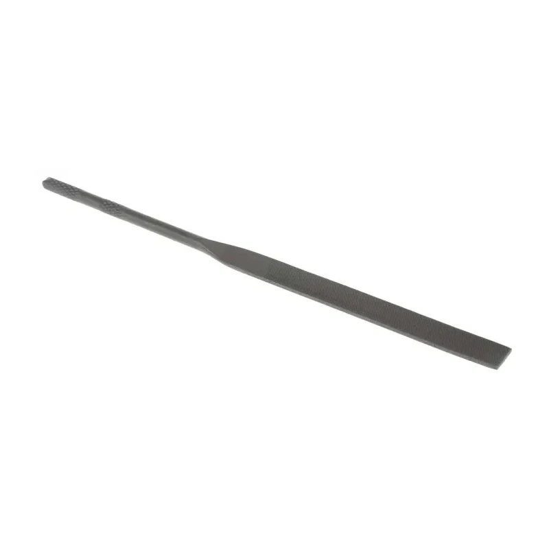 RS PRO 160 mm Flat Needle File Hand Tool, Double Cut Edges, 7.5 mm Thickness, 12 mm Width 146-7350
