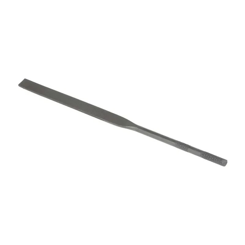 RS PRO 160 mm Flat Needle File Hand Tool, Double Cut Edges, 7.5 mm Thickness, 12 mm Width 146-7350