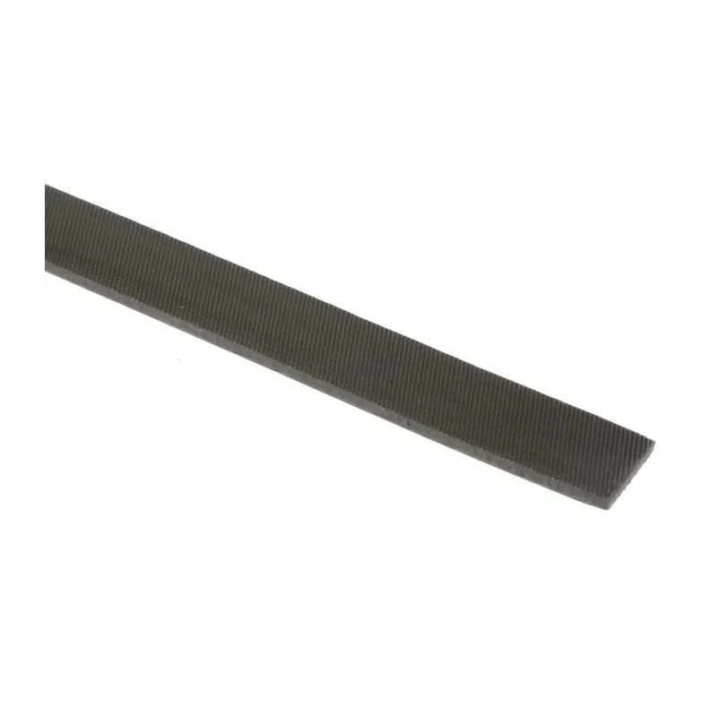 RS PRO 160 mm Flat Needle File Hand Tool, Double Cut Edges, 7.5 mm Thickness, 12 mm Width 146-7350