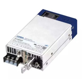 Cosel Switching Power Supply 24V DC 648W Universal Input 85-264VAC Chassis Mount PCA600F-24-P2