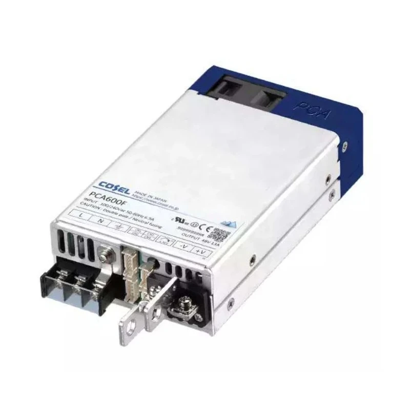 Cosel Switching Power Supply 24V DC 648W Universal Input 85-264VAC Chassis Mount PCA600F-24-P2