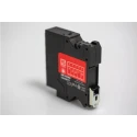 RS PRO Industrial Compact Unmanaged 5 Port 10/100 Mbps Ethernet Switch DIN Rail Mount United Kingdom 144-8673