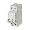 Siemens 2-Pole DIN Rail Isolator Switch 63A 400V ac Grey Handle 5TL1263-0