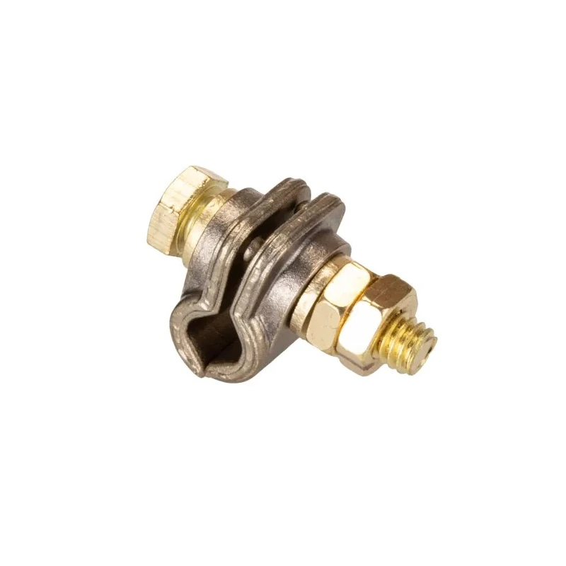 WJ Furse Copper Earth Clamp Rod to Tape Clamp Nominal Rod Diameter 9.5mm 7TCA083220R0002 CR205