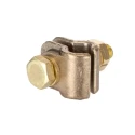 WJ Furse Copper Earth Clamp Rod to Tape Clamp Nominal Rod Diameter 9.5mm 7TCA083220R0002 CR205