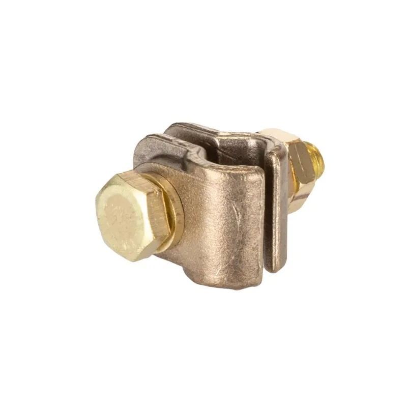 WJ Furse Copper Earth Clamp Rod to Tape Clamp Nominal Rod Diameter 9.5mm 7TCA083220R0002 CR205