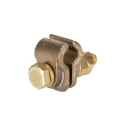 WJ Furse Copper Earth Clamp Rod to Tape Clamp Nominal Rod Diameter 9.5mm 7TCA083220R0002 CR205
