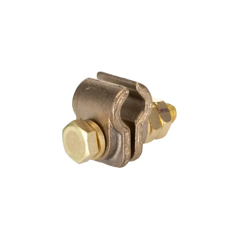 WJ Furse Copper Earth Clamp Rod to Tape Clamp Nominal Rod Diameter 9.5mm 7TCA083220R0002 CR205