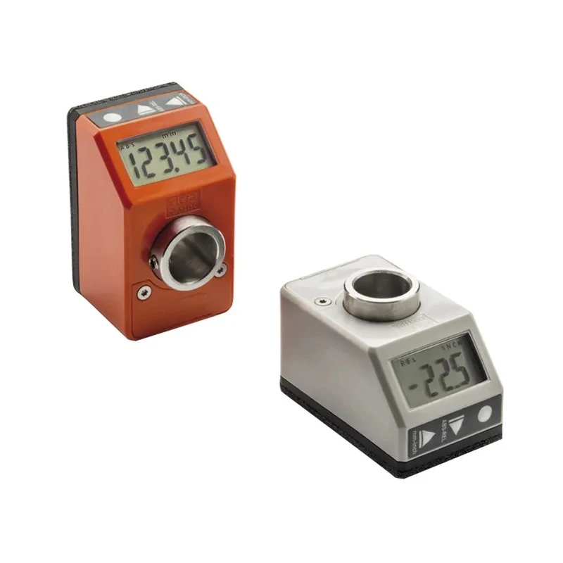 Elesa 6 Digit Counter Manual Reset Digit Height 12mm DD52R-E