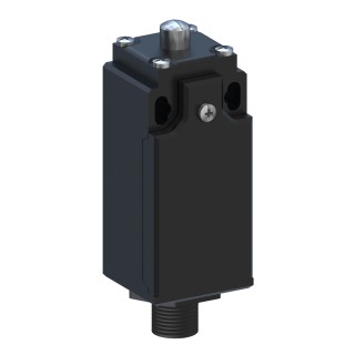 RS PRO Plunger Limit Switch DPST IP65 Plastic Housing 400V AC 10A IP65