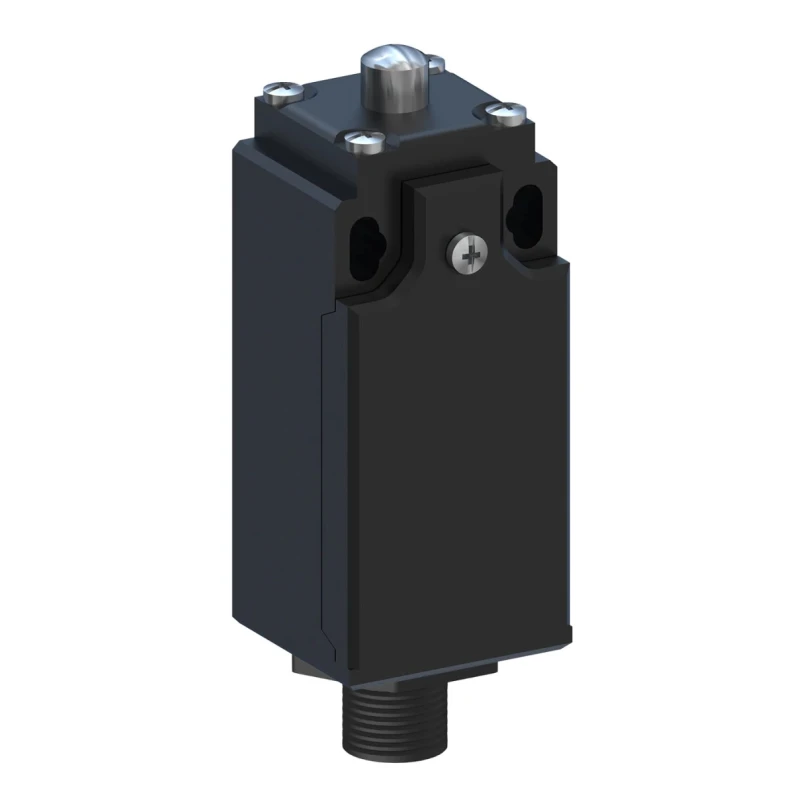 RS PRO Plunger Limit Switch DPST IP65 Plastic Housing 400V AC 10A IP65