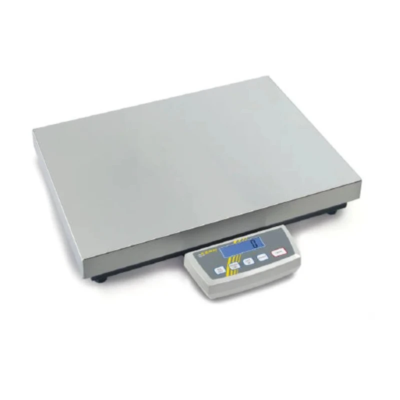 Kern Platform Weighing Scale 60kg Capacity 2 g Resolution RS232 Interface DE 60K1DL