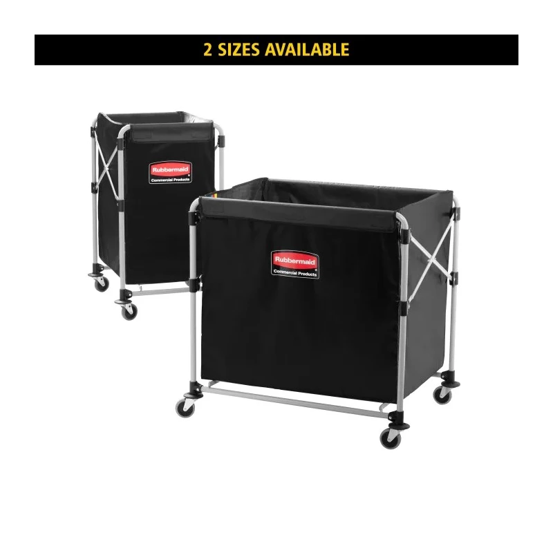 Rubbermaid Commercial Products Cart 150 L Load Capacity, 693 mm Height 1871645