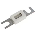 SIBA 225A White Car Fuse 80V DC Virtual Pre-Arcing Time SBS Series 22x31.8x10mm 9005805.225