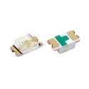 Vishay 3.2 V Green LED 0603 Surface Chip LED VLMTG1400-GS08