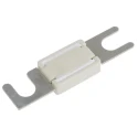 SIBA 225A White Car Fuse 80V DC Virtual Pre-Arcing Time SBS Series 22x31.8x10mm 9005805.225