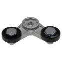 Telemecanique Sensors OsiSense XC Series Limit Switch Lever for Use with XCKJ, XCKL, XCKS, XCKM Limit Switches ZCKY71
