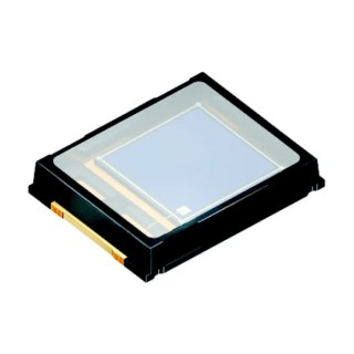 ams OSRAM Photodiode 400 to 1100 nm, ±60 ° Angle of Half Sensitivity, Surface Mount Top LED SFH 2201
