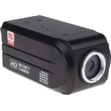 RS PRO Analogue Indoor CCTV Camera 1312 x 1069 Pixel CMOS Sensor 2.12MP 12V DC Power Supply 2.8-12mm Lens 146-4640