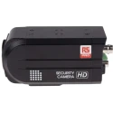 RS PRO Analogue Indoor CCTV Camera 1312 x 1069 Pixel CMOS Sensor 2.12MP 12V DC Power Supply 2.8-12mm Lens 146-4640