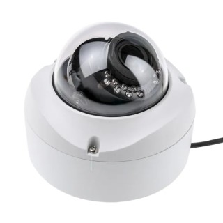 RS PRO Analogue Indoor & Outdoor IR CCTV Camera 1312 x 1069 Pixel 2.12MP CMOS Sensor 12V DC 146-4643