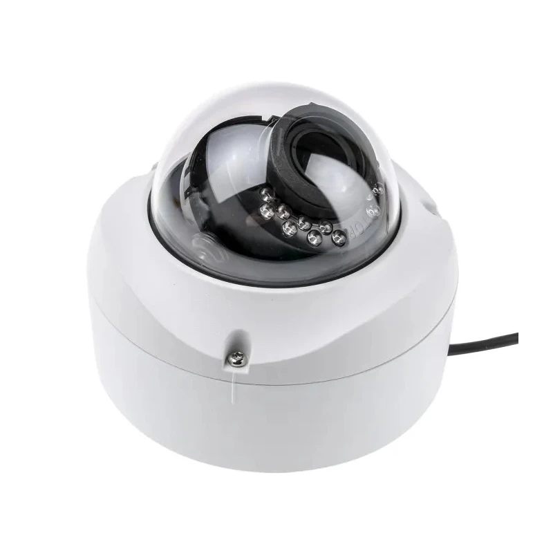 RS PRO Analogue Indoor & Outdoor IR CCTV Camera 1312 x 1069 Pixel 2.12MP CMOS Sensor 12V DC 146-4643