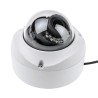 RS PRO Analogue Indoor & Outdoor IR CCTV Camera 1312 x 1069 Pixel 2.12MP CMOS Sensor 12V DC 146-4643