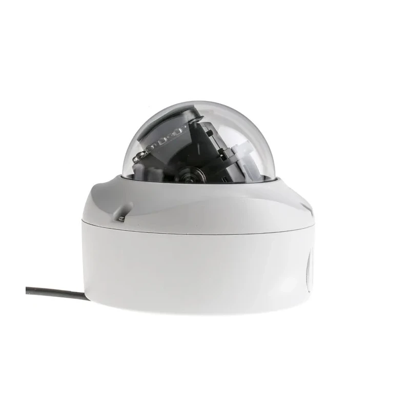 RS PRO Analogue Indoor & Outdoor IR CCTV Camera 1312 x 1069 Pixel 2.12MP CMOS Sensor 12V DC 146-4643