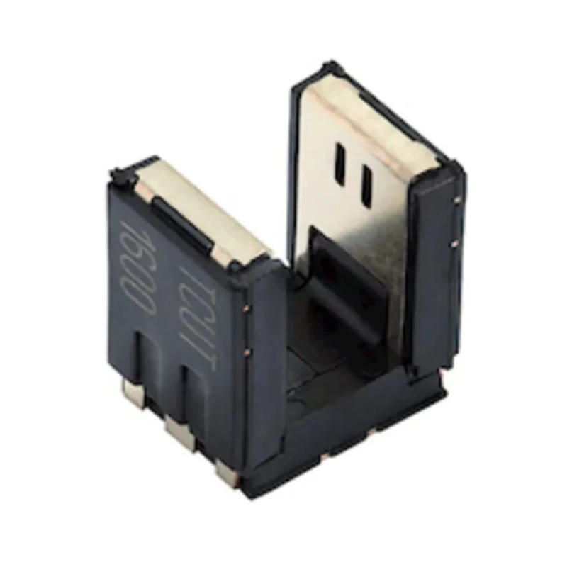 Vishay Surface Slotted Optical Switch Transistor Output AEC-Q101 5.5x4x5.7mm TCUT1600X01