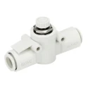 SMC Bracket Flow Controller 4.6 SCFM, 4 mm Pipe AS2002FS-04