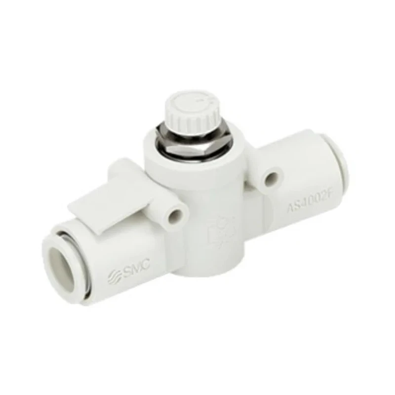 SMC Bracket Flow Controller 4.6 SCFM, 4 mm Pipe AS2002FS-04