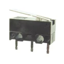 C & K Lever Snap Action Micro Switch, Through Hole Terminal, 100mA Current, 125 V AC, 60 V DC, SPCO Contact ZMA00A150L04PC