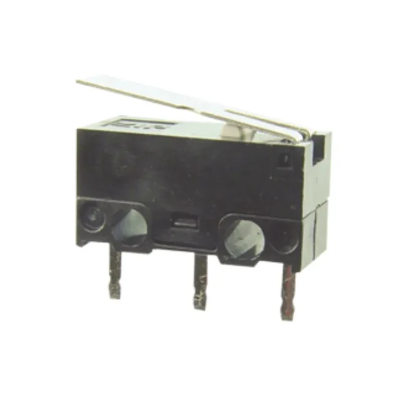 C & K Lever Snap Action Micro Switch, Through Hole Terminal, 100mA Current, 125 V AC, 60 V DC, SPCO Contact ZMA00A150L04PC