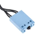 Crouzet Plunger Micro Switch, 6A, 250 V AC, 30 V DC, DPST Contact Configuration, Polyester Housing, IP67 Rated 83139003
