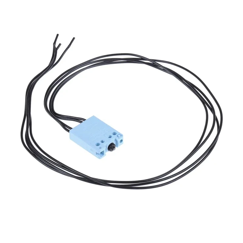 Crouzet Plunger Micro Switch, 6A, 250 V AC, 30 V DC, DPST Contact Configuration, Polyester Housing, IP67 Rated 83139003