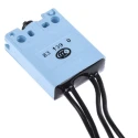 Crouzet Plunger Micro Switch, 6A, 250 V AC, 30 V DC, DPST Contact Configuration, Polyester Housing, IP67 Rated 83139003