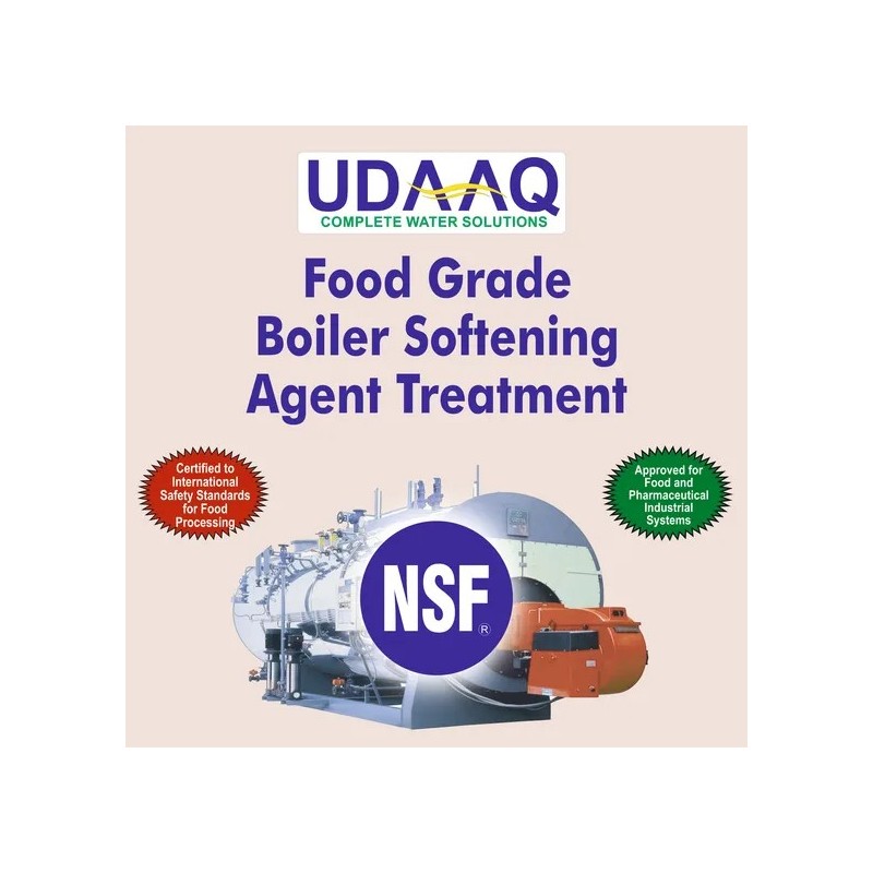 Aquasol Food Grade Boiler Water Softening Agent WT4010