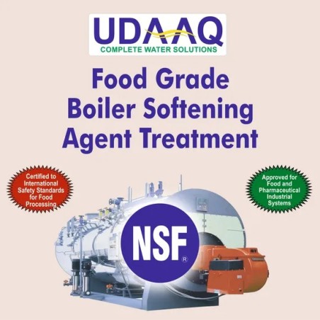 Aquasol Food Grade Boiler Water Softening Agent WT4010