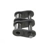 Sedis DELTA 16B-2 Offset Link Steel Roller Chain Link 25.4mm Pitch 17.02mm Width 15.88mm Roller Diameter 215TD7P01216