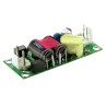 TRACOPOWER Switching Power Supply 15V, 15W, Chassis Mount, 1A Output Current, TPP 15-115A-J