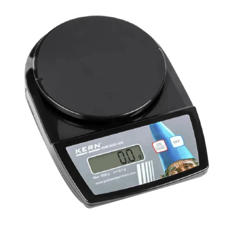 Kern Precision Balance Weighing Scale 100g Capacity 0.001 g Resolution EMB 100-3