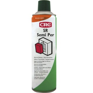 CRC 500 ml Silicone Mould Release Agent, Semi-Permanent, Max Operating Temperature 200°C 32958