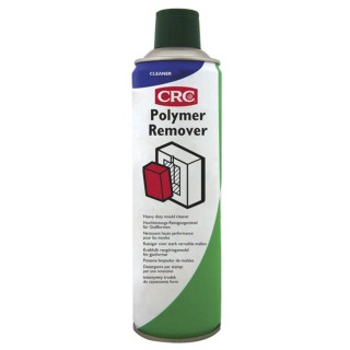 CRC 400 ml Alcohol-Based Mould Remover for Plastic and Rubber Materials 50°C Operating Temperature 32961