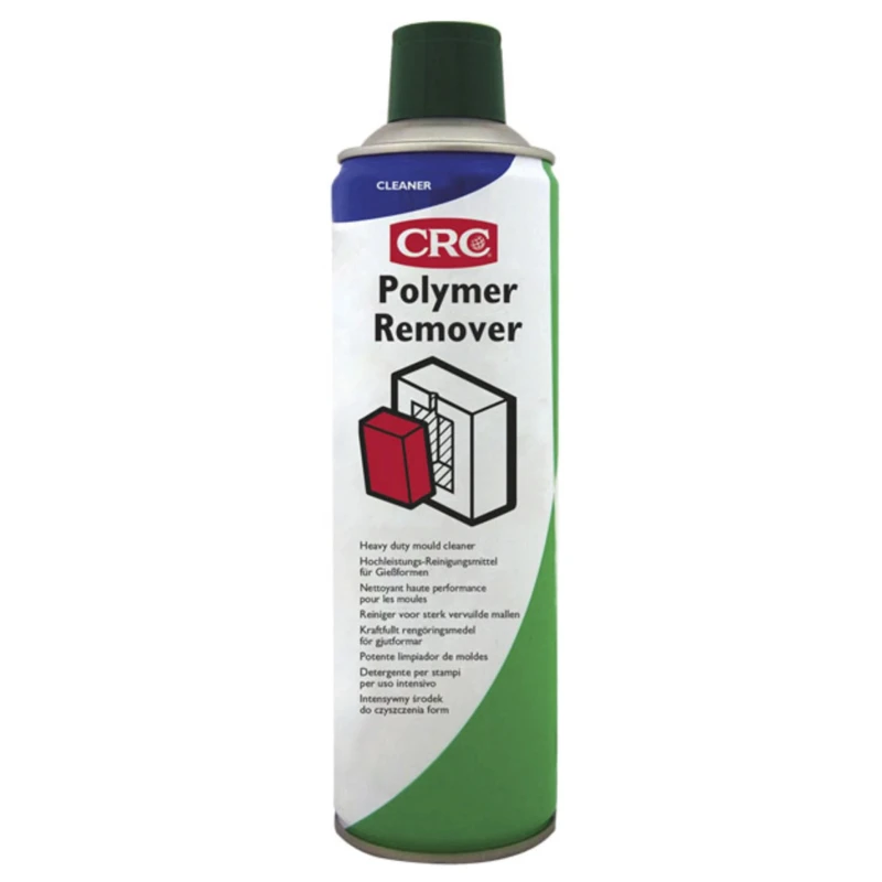 CRC 400 ml Alcohol-Based Mould Remover for Plastic and Rubber Materials 50°C Operating Temperature 32961