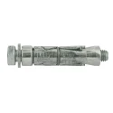 RawlPlug Carbon Steel Zinc Plated Mechanical Expanding Shield Anchor M6 x 55 mm RBL2-M06/10W