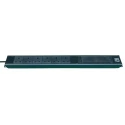 RS PRO 16A 250V AC 6 Gang Socket Bar with 3m Cable Type G 161-7256