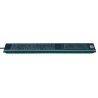 RS PRO 16A 250V AC 6 Gang Socket Bar with 3m Cable Type G 161-7256