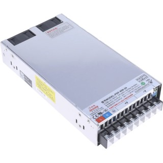 RS PRO Embedded Switching Power Supply 600 W 24 V DC Chassis Mount 90-264 V AC Input 161-8240