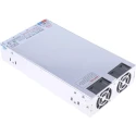 RS PRO Embedded Switching Power Supply 600 W 24 V DC Chassis Mount 90-264 V AC Input 161-8240