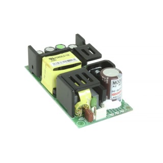 RS PRO Switching Power Supply 12V DC 54W Chassis Mount 4.5A Output 90-264V AC Input PS-60 161-8252